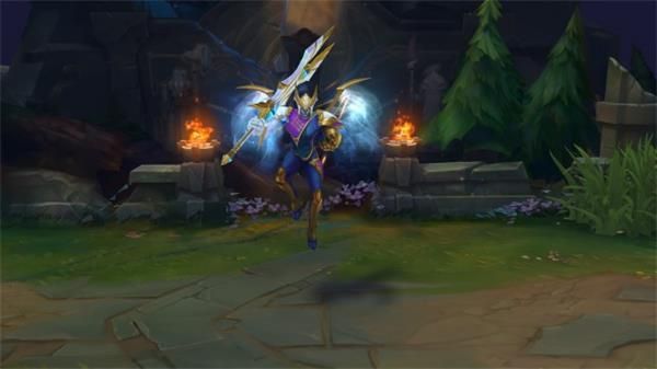英雄联盟胜利剑魔亚托克斯
