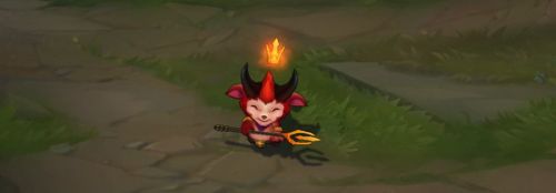 lol召唤大魔王提莫皮肤特效 召唤大魔王提莫多少钱