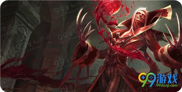 lol2016年中法师更新弗拉基米尔技能改动 增强吸血能力