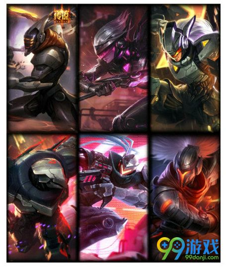 lol2016源计划瓦解开售活动地址 7900点券送图标边框