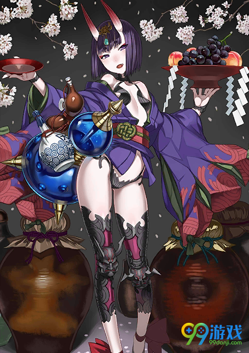 fgo酒呑童子彩蛋有哪些 fgo酒呑童子彩蛋介绍
