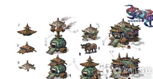 轩辕剑外传穹之扉游戏场景图文介绍