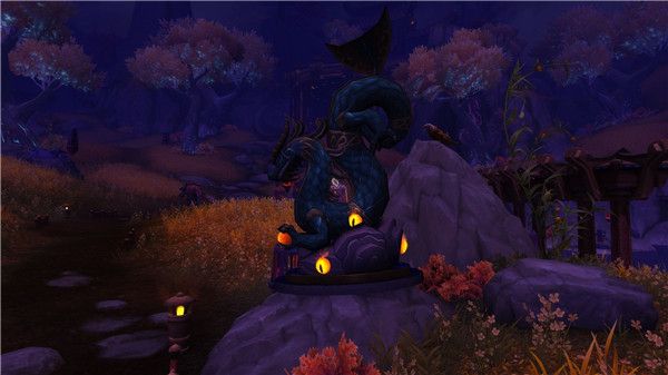 魔兽世界8.3锦绣谷黑暗帝国突袭怎么样 魔兽世界8.3锦绣谷黑暗帝国突袭预览