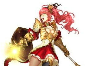 DNF国服新职业精灵骑士异界套装推荐