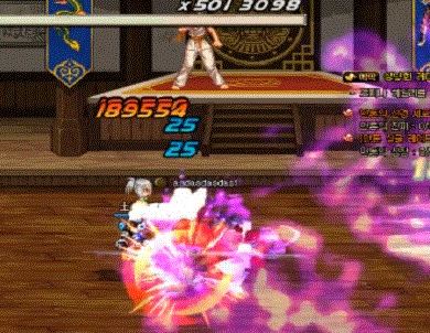 dnf起源版90SS武器图赏 全新90SS武器特效