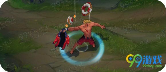 lol2016泳池派对新皮肤特效汇总 什么时候出详解