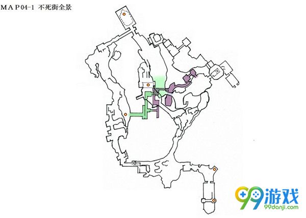 黑暗之魂3物品位置一览 黑暗之魂3全物品地图位置