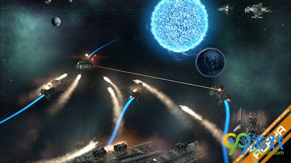 群星stellaris1.1版本更新内容预览 1.1更新了什么