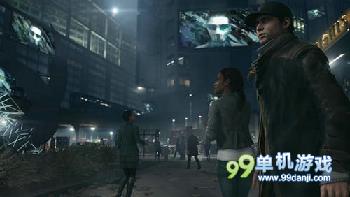 看门狗PC版 高玩分享N卡卡顿解决方法