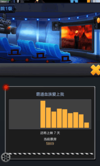 票房大卖王有哪些拍摄类型 票房大卖王拍摄系统详解