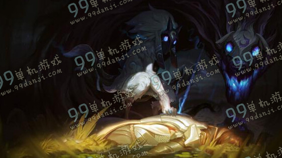 LOL参与微信投票赢黯焰双魂千珏皮肤活动参加方法