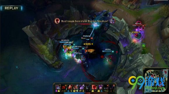 lol2016全球总决赛10月7日ANX vs ROX文字战报 1:0