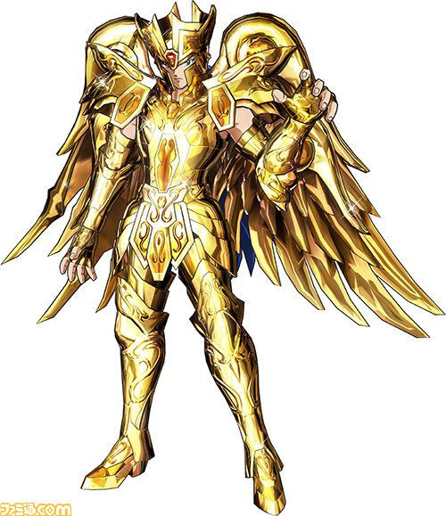 《圣斗士星矢：斗士之魂》双子座神斗士撒加参战