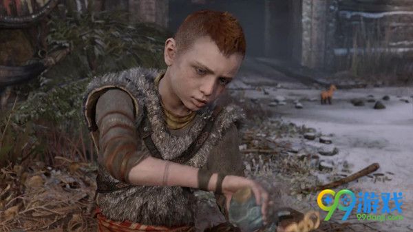 战神4什么时候出 PS4战神4什么时候发售