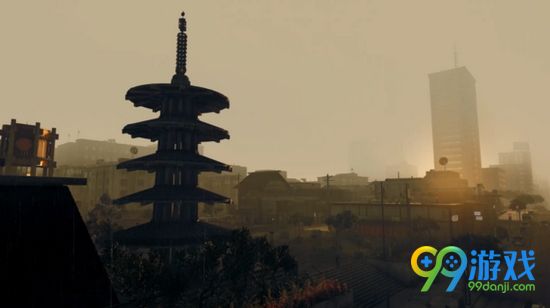 看门狗2旧金山地标还原盘点 看门狗2游戏画面实景对比