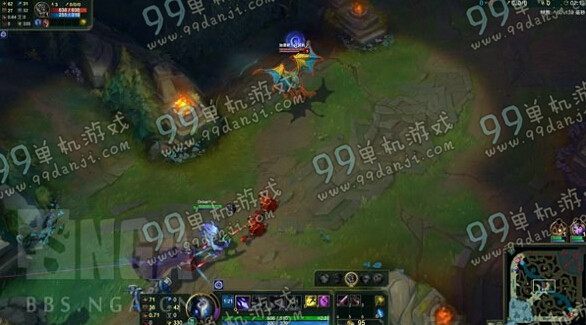 LOL永猎双子千珏玩法教学 永猎双子千珏怎么玩