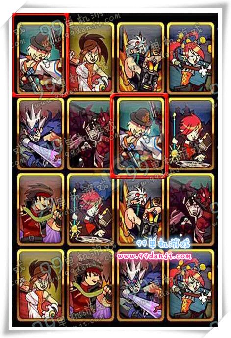 DNF3月3日魔性卡牌对对翻卡组答案谜底汇总