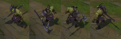 LOL狗头炫彩皮肤介绍与国服登录时间预测