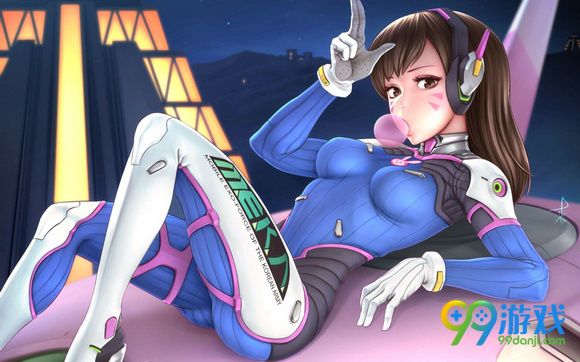 守望先锋PTR9月22日更新改动曝光 dva推进器重做