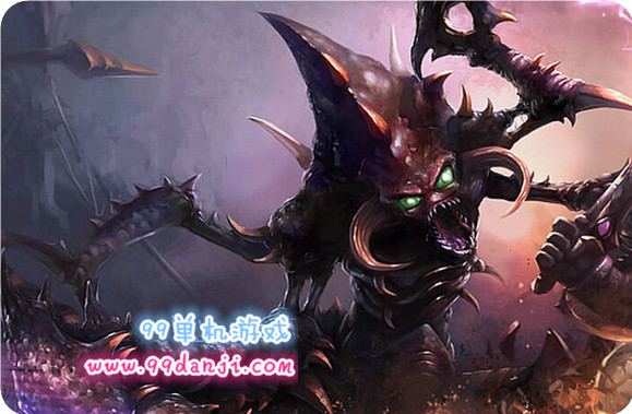 LOLS6虚空恐惧科加斯天赋加点 S6虚空恐惧新天赋加点一览