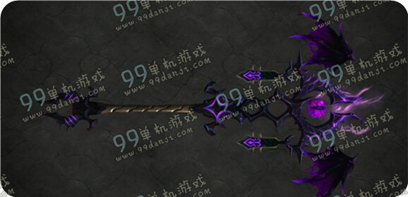 魔兽世界7.0毁灭术神器特效视频展示