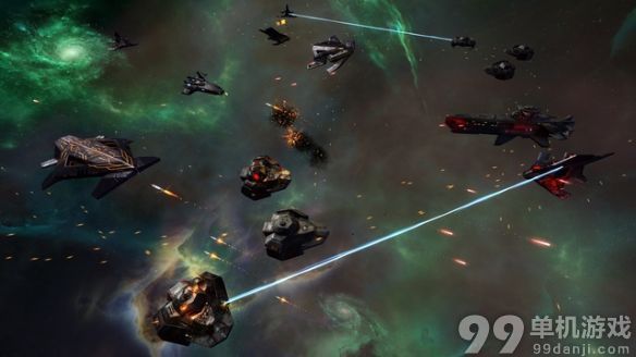 星际殖民2舰载机怎么打？舰载机打法攻略