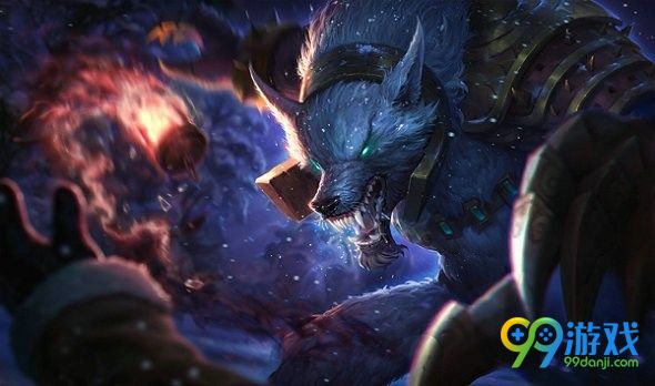 LOL6.8版本补丁原画更新 LOL6.8新皮肤原画一览