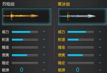 逆战烈焰剑怎么得?烈焰剑使用评测