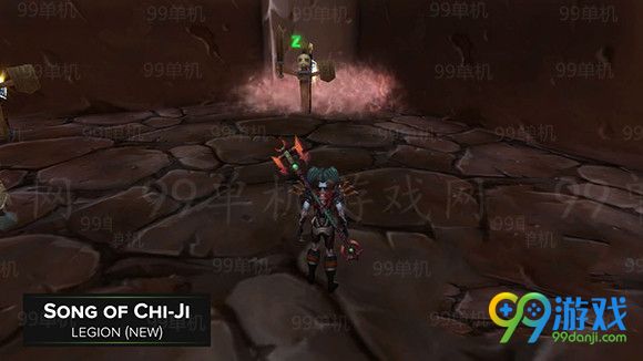 魔兽世界7.0武僧全新技能特效视频 酒仙/踏风/织雾三系
