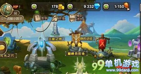 刀塔传奇打潮汐神庙副本推荐英雄阵容搭配