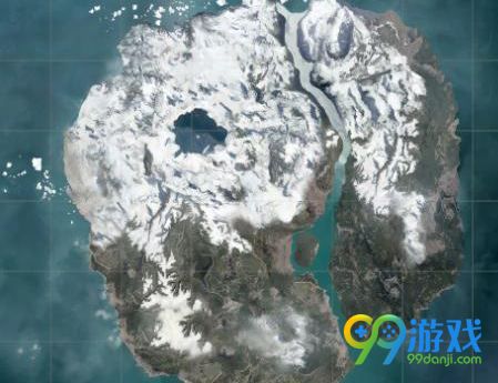 绝地求生雪地地图将于PS4版本一同上线 更多新地图内容曝光