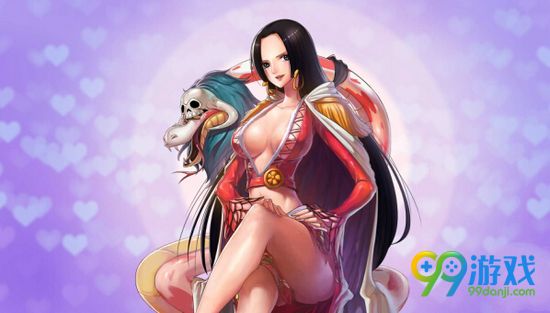 海贼王燃烧之血女帝怎么玩 女帝连招教学视频一览