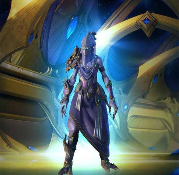 星际争霸2虚空之遗合作任务模式沃拉尊攻略 沃拉尊怎么用