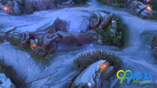 lol2016大冰雪节活动上线 全新魄罗图标获取方法汇总