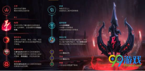 英雄联盟惩戒流中单剑魔怎么玩 英雄联盟惩戒流中单剑魔玩法攻略