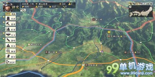 信长之野望14创造威力加强版筑城心得攻略分享