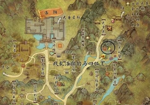 剑网三重制版枫林客怎么获得?枫林客任务触发获取流程一览