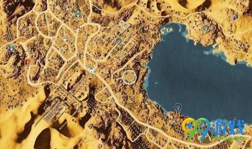 刺客信条起源莎草纸在哪刷 刺客信条起源莎草纸获取地点