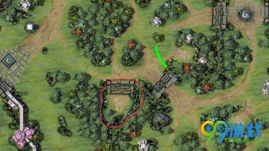 DOTA27.00地图改动汇总 DOTA27.00地图改动图文详解