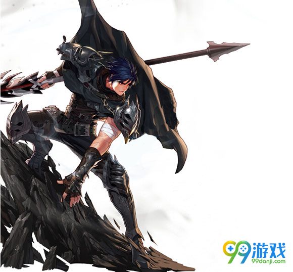 DNF魔枪士决战者二觉名字叫什么 决战者二觉立绘
