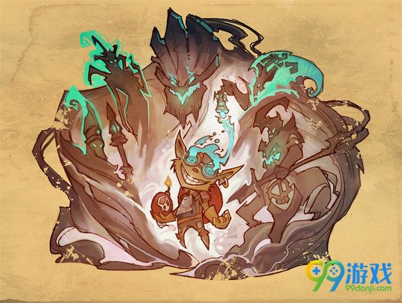 lol10月21日吉格斯的模式实验室六杀扭曲丛林上线