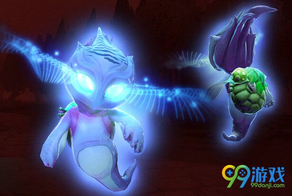 dota2ti6小红本勇士令状等级对应碧磷外观汇总