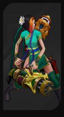 lol1月24日神龙烈焰炫彩皮肤包限时上架仅售一天外观