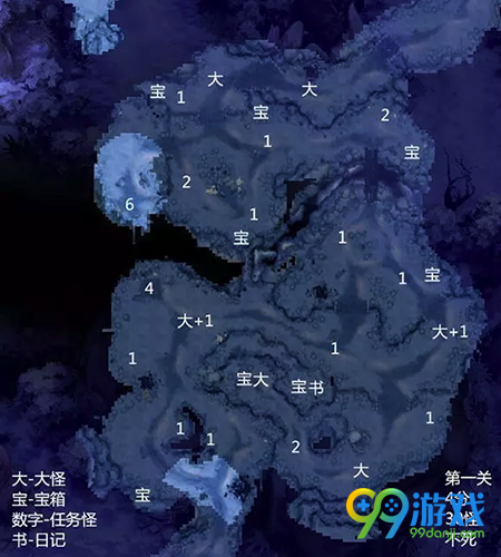 dota2破泞之战第二幕第一章地图分享