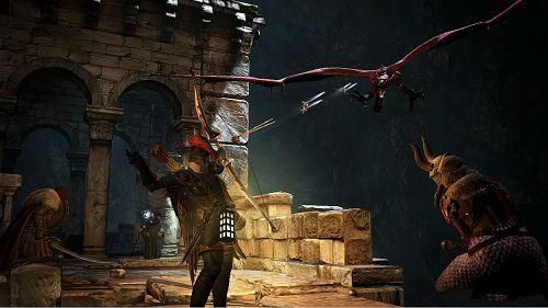 龙之信条黑暗觉者魔神怎么打 最后BOSS魔神攻略