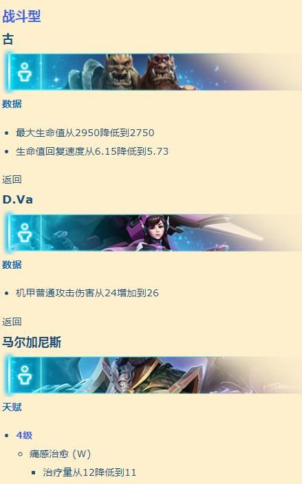 《风暴英雄》12.19日平衡修正了哪些英雄-《风暴英雄》12.19日平衡修复英雄一览