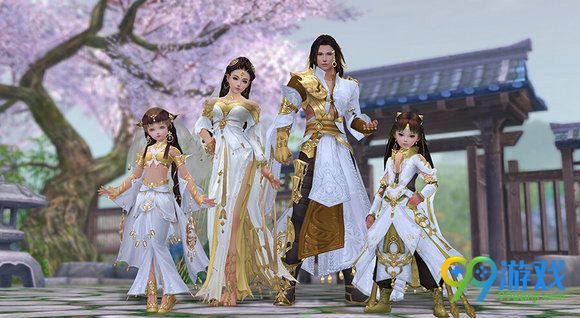 剑网3楼兰旖语外装外观展示 楼兰旖语时装怎么得