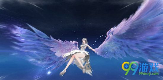 天谕星辰系列翅膀外观 天谕星辰翅膀怎么得