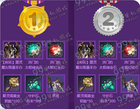 剑灵比翼双飞活动地址与详情介绍 翅膀购买积分商城抽奖