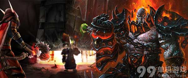 魔兽世界6.1痛苦术士黑魂雕文和各天赋适用性心得攻略
